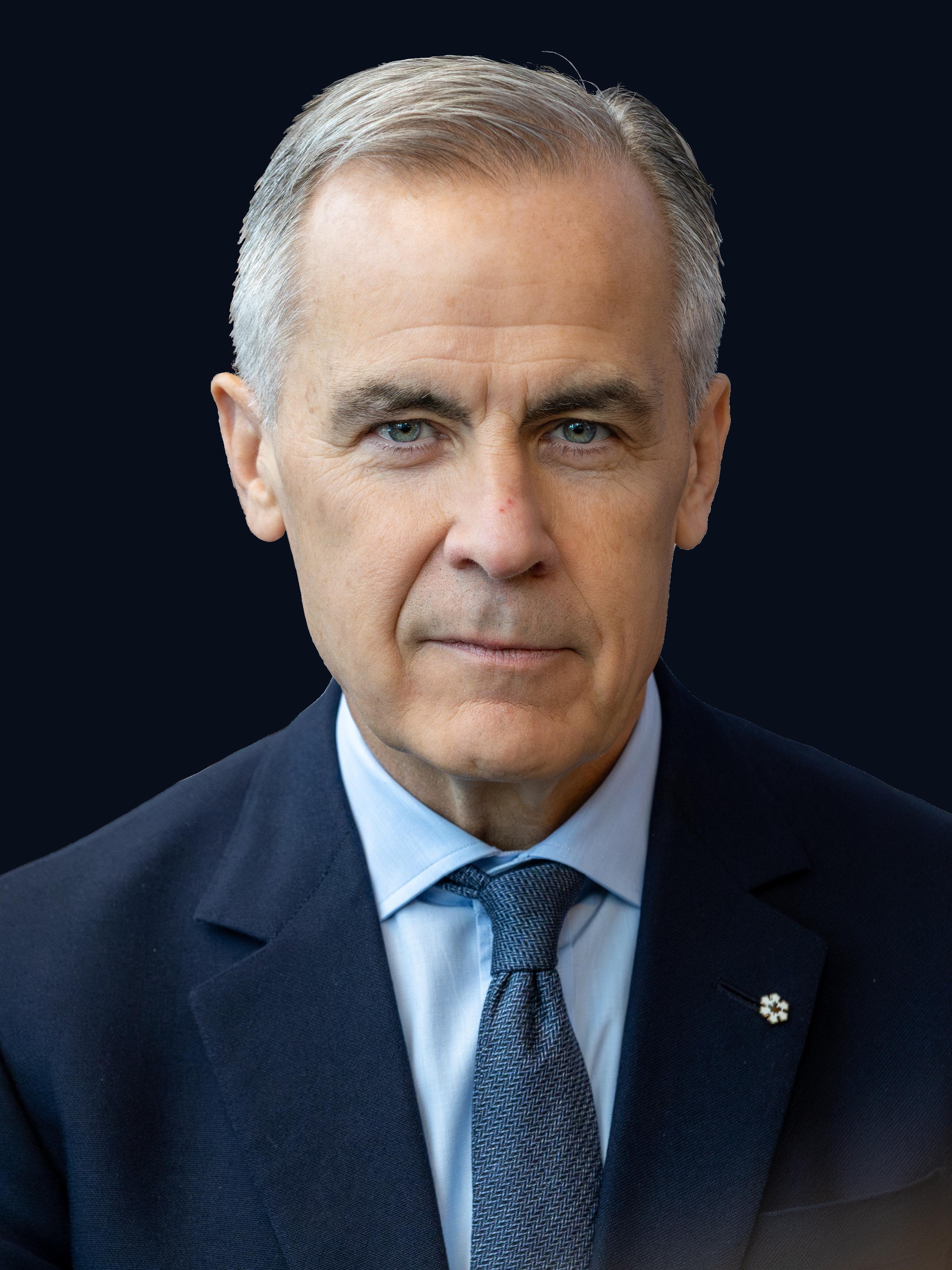 Mark Carney