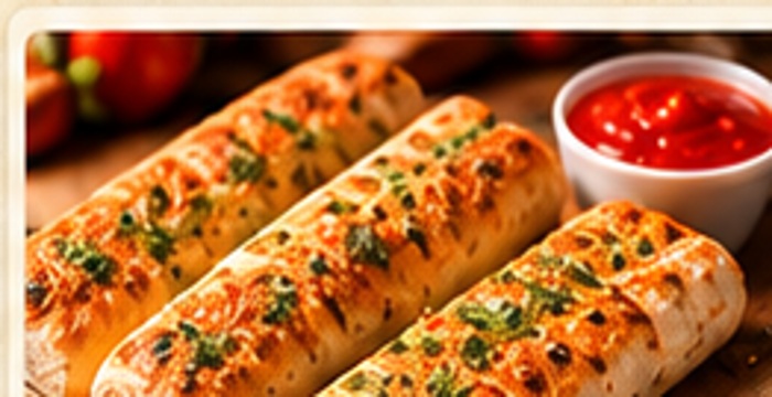 Bread sticks
