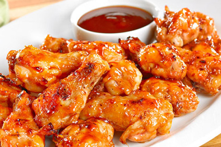 Chicken wings